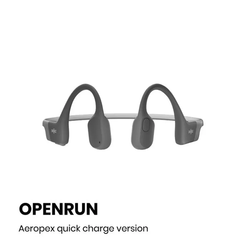 Shokz OpenRun Headphones-8